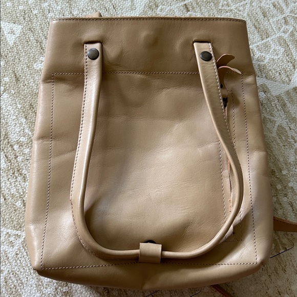 Natural Leather - VICTORIA S – 3IN1 LEATHER BAG main image 4